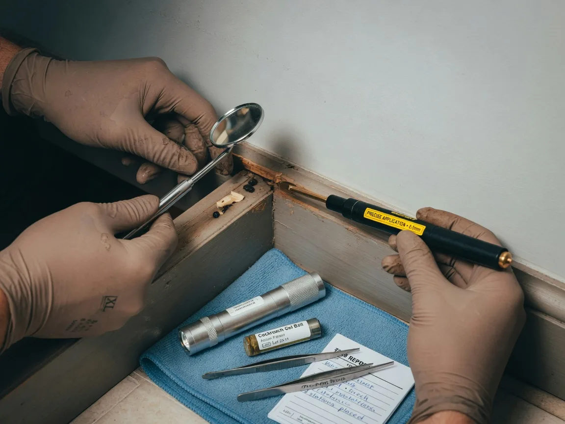 Why choose Emergency Pest Control in Brashear, TX